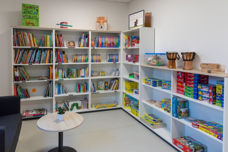 Bibliothek
