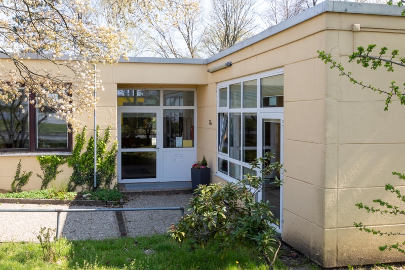 Eingangsbereich