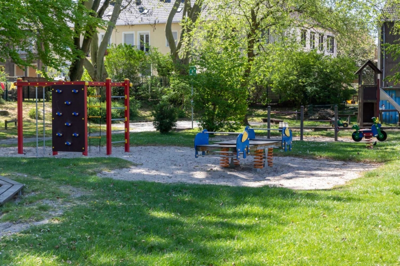 Spielgeräte Außenbereich
