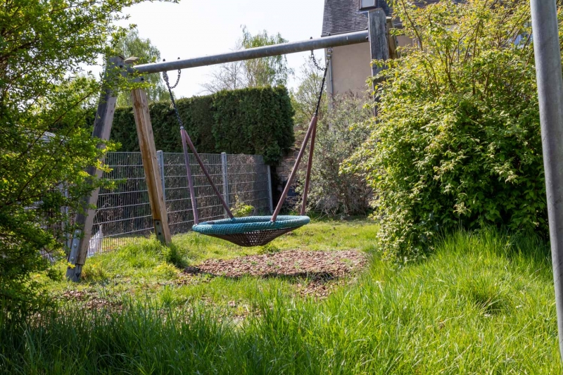 Vogelnestschaukel