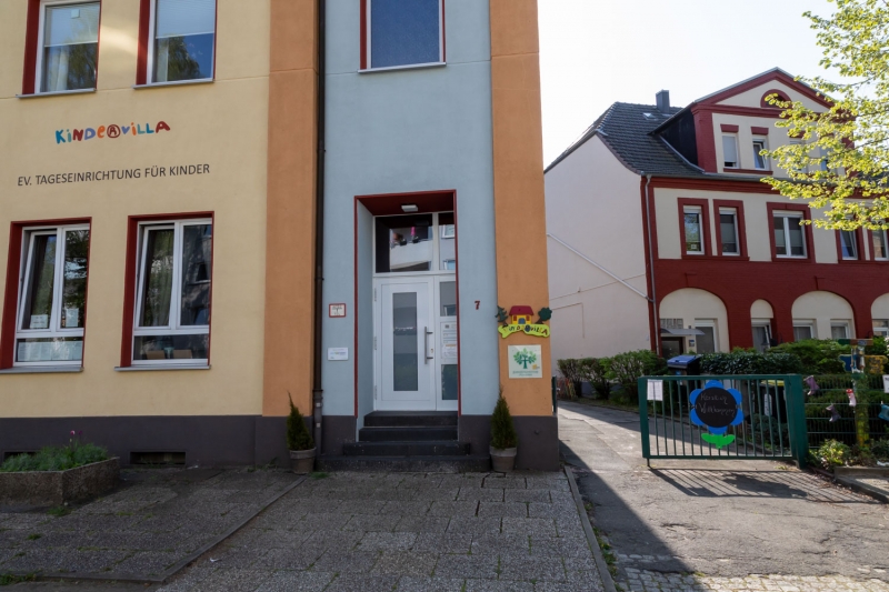 Eingangsbereich