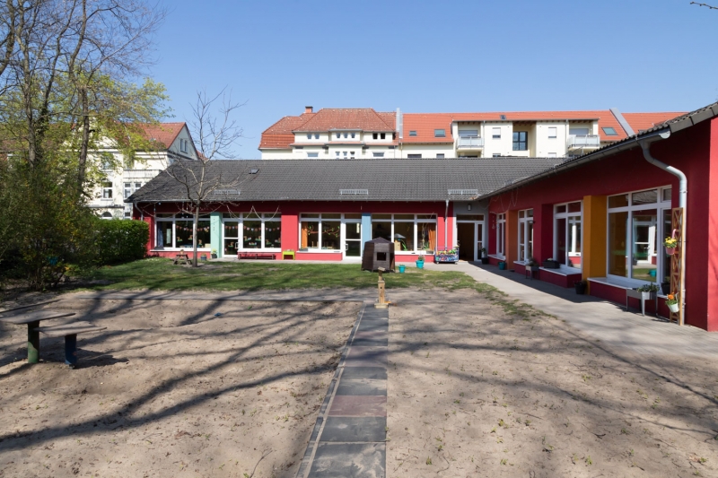 Übersicht Außenbereich