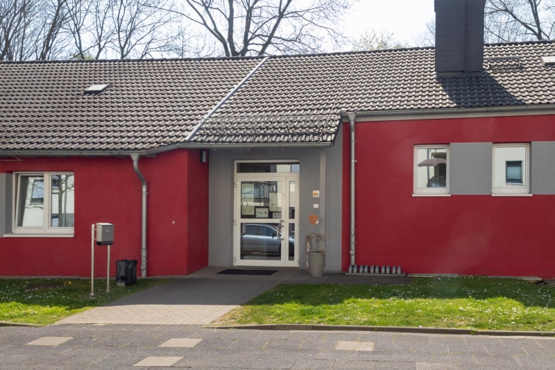 Eingangsbereich