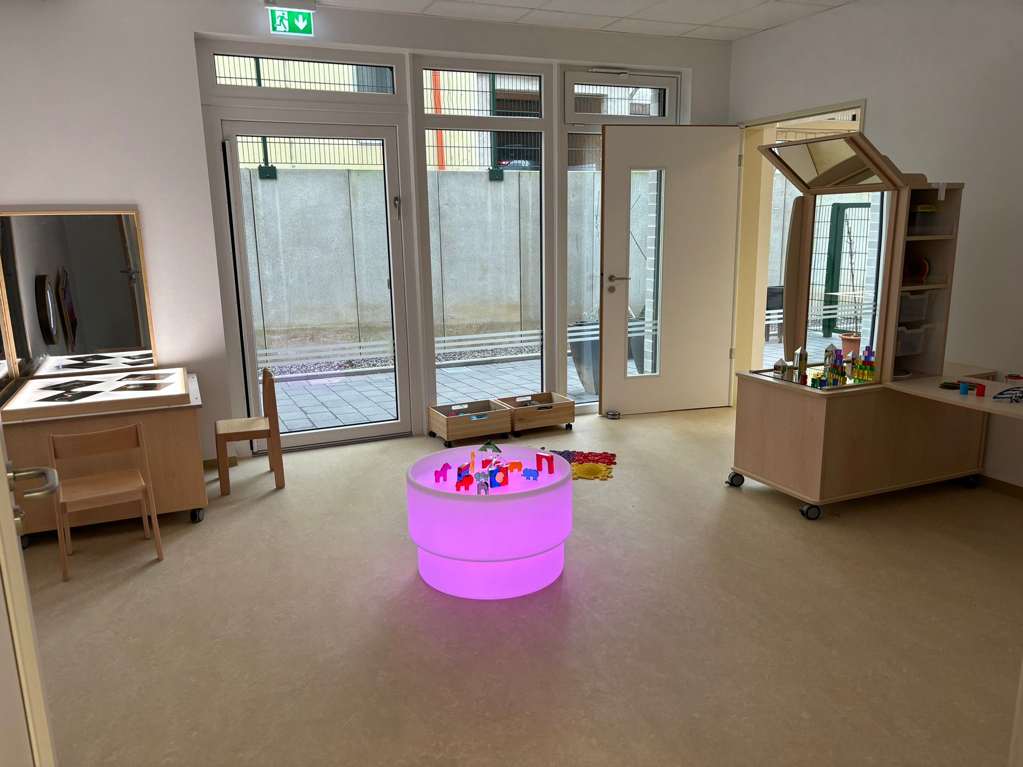 Spielraum