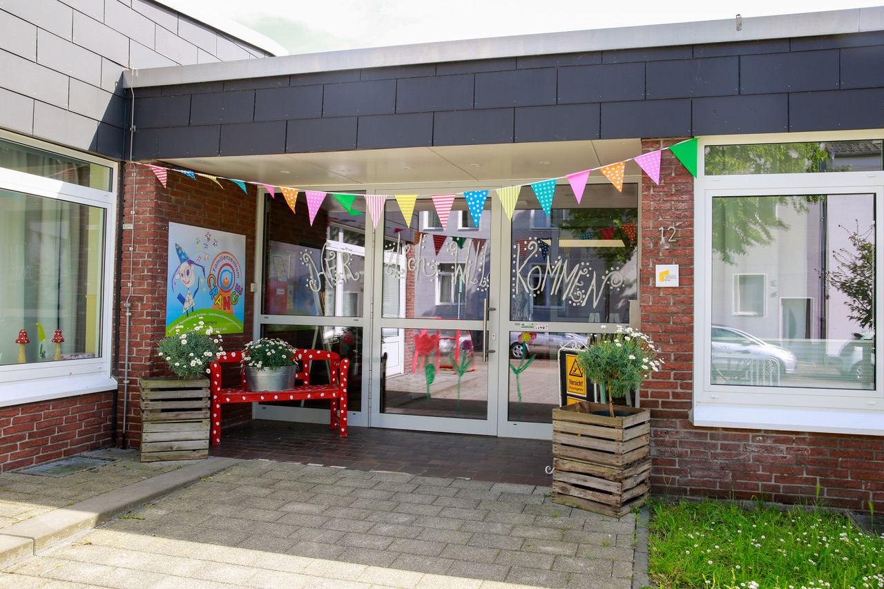 Eingangsbereich