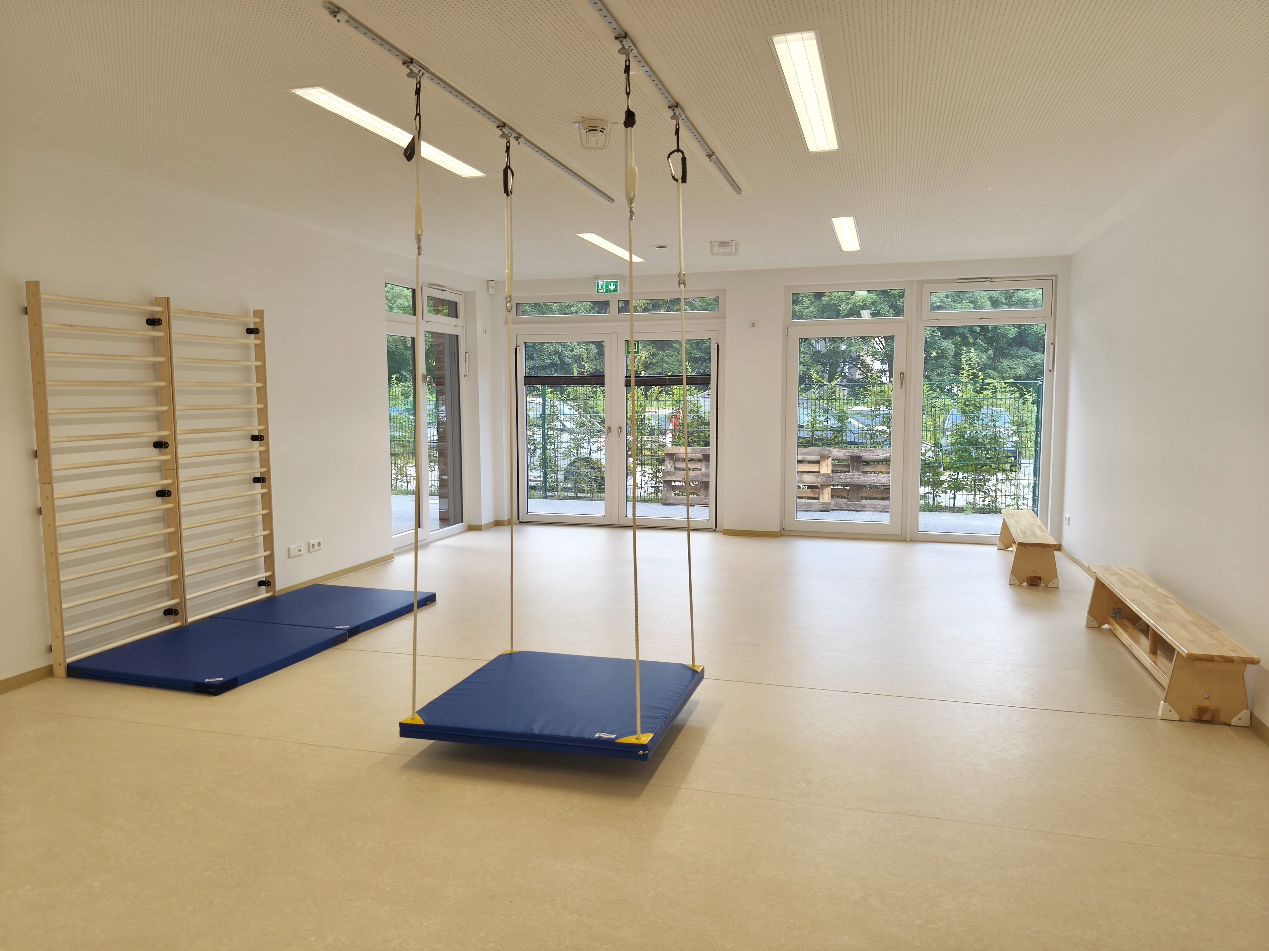 Turnhalle