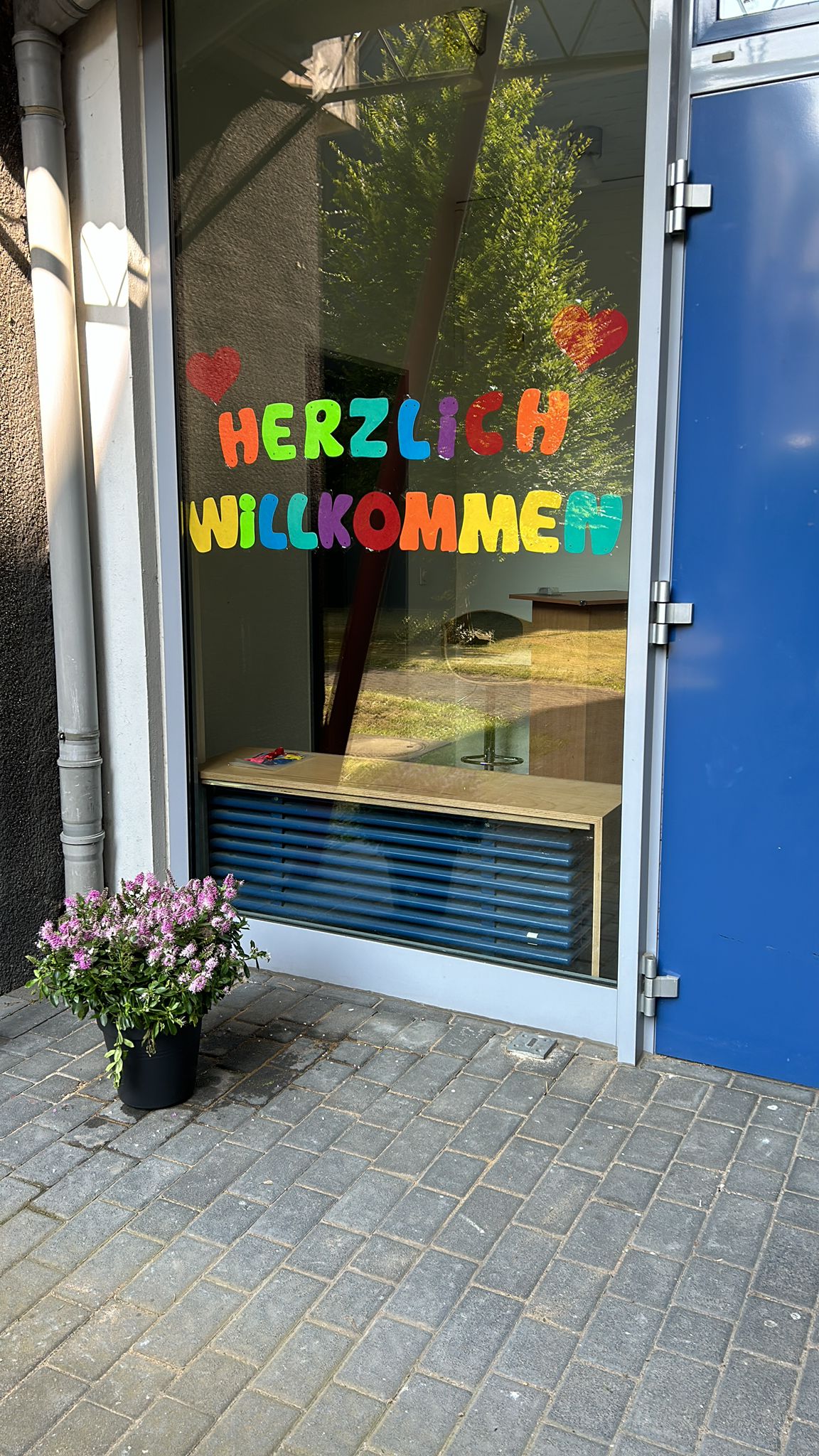 Eingangsbereich